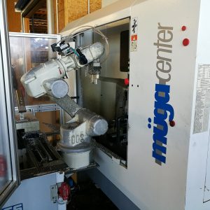 Müga S500 - Year 2005