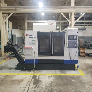 NEWAY VM 1150S CNC Vertical Machining Center - Year 2020