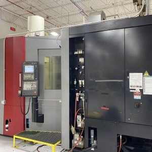 OKK HM-6300S - Year 2014