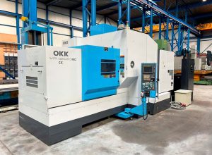 OKK VP 1200 – Year 2004