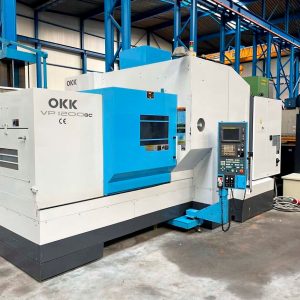 OKK VP 1200 - Year 2004