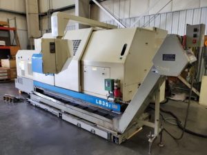 OKUMA LB35II – Year 1996