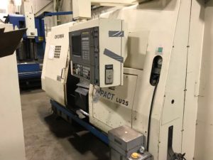 OKUMA LU25 – Year 1995