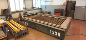 OMAX Global MAX 1530 – Year 2019