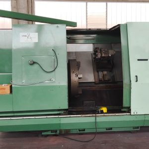 OMG Zanoletti - CNC 600x1 CNC Lathe