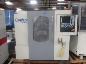 OPTIPRO UFF 150 Optics Polishing Machine – Year 2008