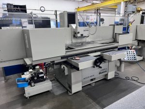 Okamoto Grind-X ACC 2040 DX – Year 2015