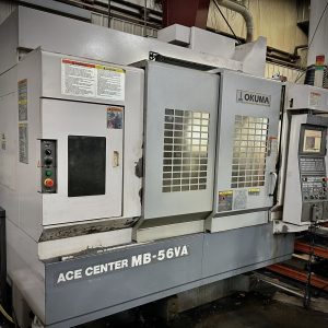 Okuma ACE CENTER MB-56VA - Year 2005