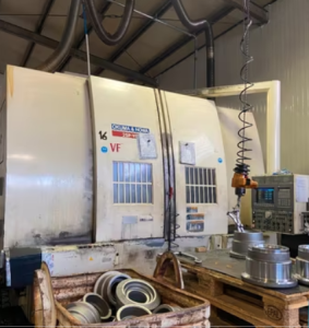 Okuma & Howa 2SP-V55 – Year 2004