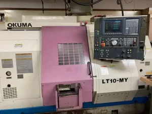 Okuma LT10-MY – Year 2000