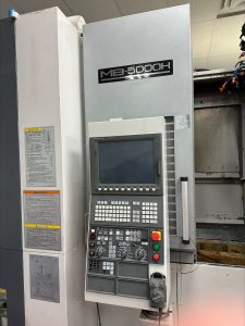 Okuma MB-5000H – Year 2011