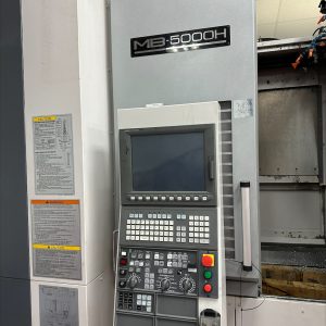 Okuma MB-5000H - Year 2011