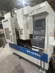 Okuma MX-45VBE – Year 2003