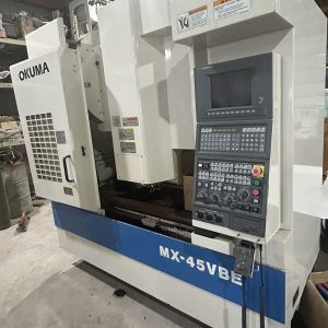 Okuma MX-45VBE - Year 2003