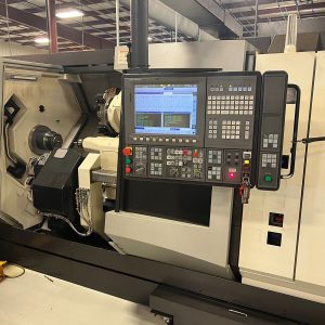 Okuma Simulturn LU3000EX-2SC1000 Turning Center - Year 2017