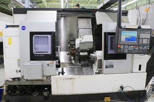 Okuma Space Turn LB3000EX II MYW 800 – Year 2013