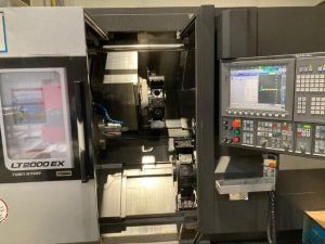 Okuma Twinstar LT2000 EX – Year 2016