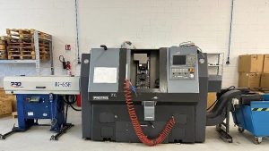 PROTEO TL CNC Lathe – Year 2010