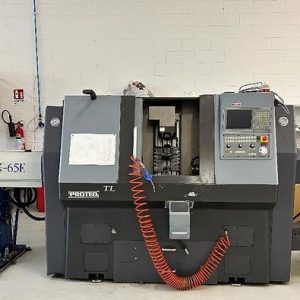 PROTEO TL CNC Lathe - Year 2010