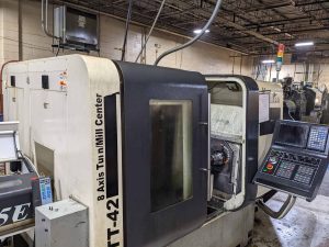 Quick Tech TT-42 – Year 2012