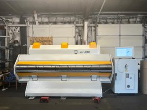 RAS XL-Center 63.30 Folding Machine – Year 2020