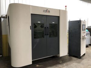 ROFIN FLS-542CL Laser Welding System