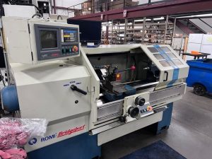 ROMI BRIDGEPORT EZPATH-S – Year 1998