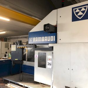 Rambaudi Ramfast RF105 - Year 2005