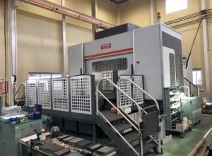 SNK CMV-100T 5-Axis Machining Centre – Year 2017