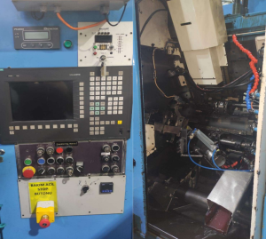 Schütte AF 42-8 Multispindle Lathe – Year 1988