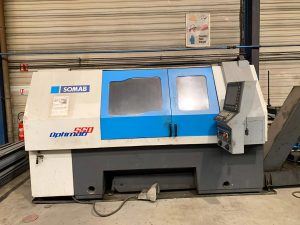 Somab Optimab 550 – Year 2015