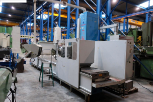 Soraluce Soramill 4 TF4 – Year 1995