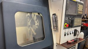 Spinner TC52-MC CNC Lathe – Year 2006