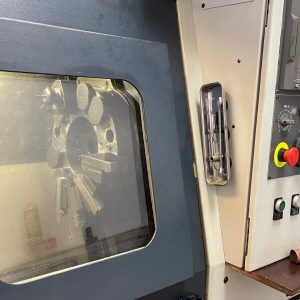 Spinner TC52-MC CNC Lathe - Year 2006