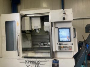 Spinner VC-1150 Compact – Year 2018