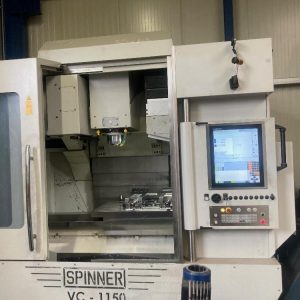 Spinner VC-1150 Compact - Year 2018