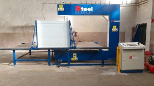 Steel Maszyny CNC 1400 Foam Cutting Machine – Year 2023