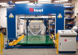 Steel Maszyny CNC 2000 L Foam Cutting Machine – Year 2023