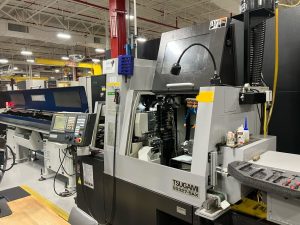 TSUGAMI SS327-5AX Super Swiss – Year 2019