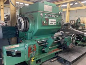 Taiyo Seiki 4T Lathe