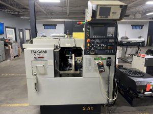 Tsugami G18-II SB CNC OD Grinder – Year 2015