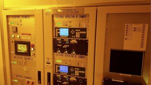 ULVAC SATELLA Deposition Tool Vacuum Evaporation System – Year 2007