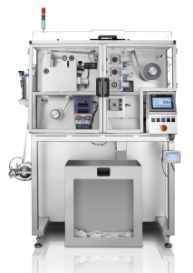 V-Shapes Prime Single-Portion Packets Machine – Year 2020