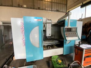 VANTAGE VMC 1270 – Year 2001