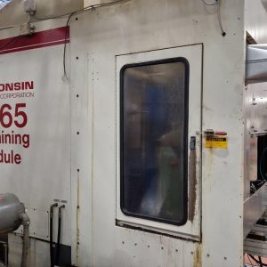 Wisconsin R665 - Year 2000