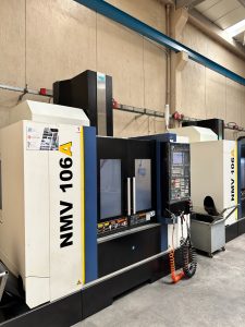 YCM Supermax NMV 106A – Year 2018