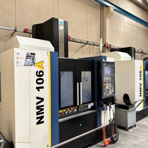 YCM Supermax NMV 106A - Year 2018