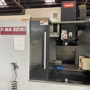 Yama Seiki AV-1000 - Year 2010