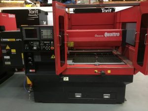 AMADA QUATTRO – Year 2008