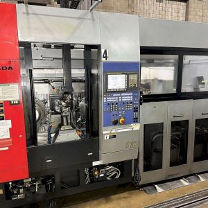 AMADA S-10 - Year 2012